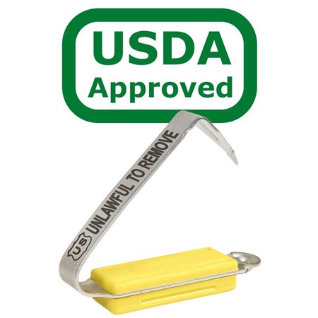 Picture for category USDA Official MET Tags