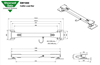 Picture of ShearWeigh Load Bars - Cattle SW1000