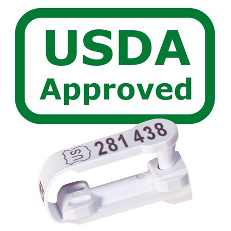 Picture for category USDA Official SET Tags